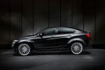 BMW X6 M by Hamann 2016 года